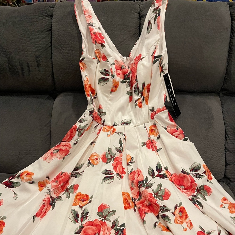 New Floral Sundress
